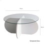 Hanah Home Bubble - White